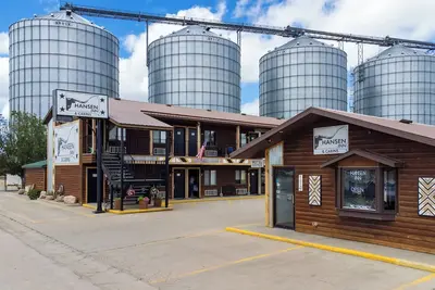 Image de 6-Hansen Inn & Cabins, Room, Single Queen, Ground Floor, No Pets, No Smoking