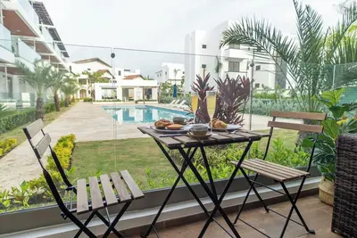 Image de Sea Escape Family Fun Pool View+Beach Access A-102