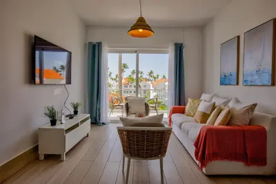 Image de Navio B302 · New 1 Bedroom with Beach access