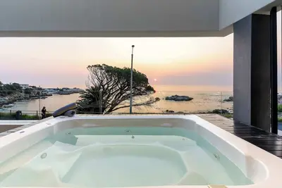 Image de Amashe - Luxury Apt with jacuzzi and ocean views