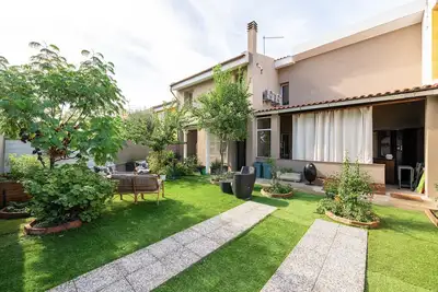Image de Appartement \"Luxi Noa\" avec terrasse privée, Wi-Fi et climatisation
