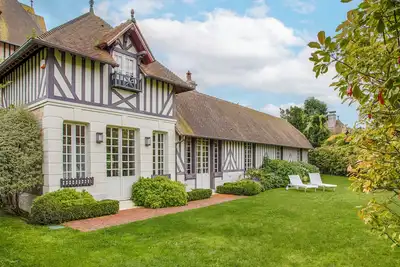 Image de La Villa Éole - Deauville