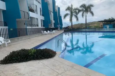 Image de Apartment in San Jeronimo near to the Park