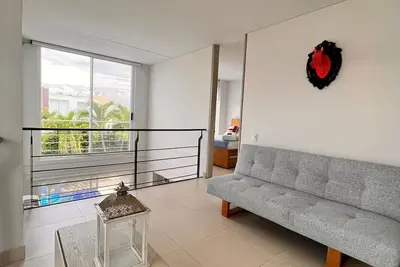 Image de Peaceful country house with Ac in Ricaurte