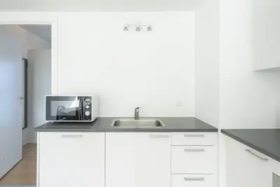Image de Spacious 1-bed w. private terrace