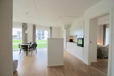 Image de Large 2-bed in Odense Harbour