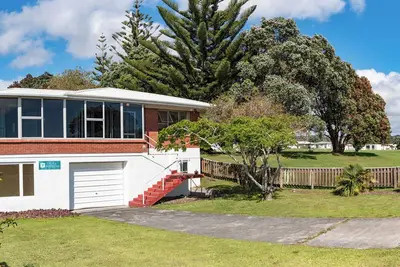 Image de Te Ra Beach House - Paihia Holiday Retreat