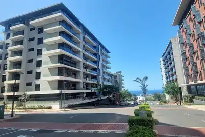Image de Umhlanga Rox - 2 Bedroom apartment with sea view