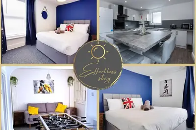 Image de Appartement-Salle de bain partagée-Appartement-Vue ville-Ocr - The Loft