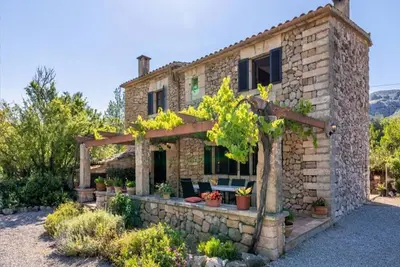 Image de Endearing Mallorca Villa | Villa Olympe | 5 Bedrooms | Spacious Furnished Sun Terrace | Private Outdoor Heated Pool | Salt Water Pool | Bbq Facilities | Shaded Outdoor Dining Area | Private Garden | Pollensa