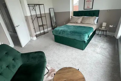 Image de Cleethorpes stay with sea view