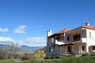 Image de Villa Mainalo - House near the Forest & Ski resort