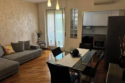 Image de Apartment in great location x Milan, Monza, Como, Bergamo, suitable for families