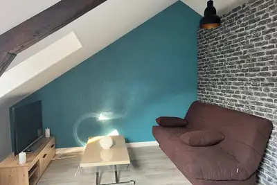 Image de Studio fécamp à 350m de la plage