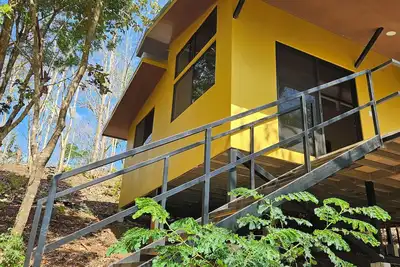 Image de Casa Vista, 10 min. Playa San Juanillo, Wildlife Refuge Ostional, Guanacaste,