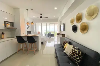 Image de Fantastic studio-Near old city Cartagena beach crespo apt 1644