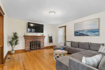 Image de 3br Gem, 10 min to Yale, walk to Tweed
