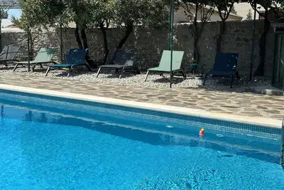 Image de L'Olivette - logement pour 6 personnes