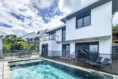 Image de Villa One - 127 m² avec piscine – Saint-Paul