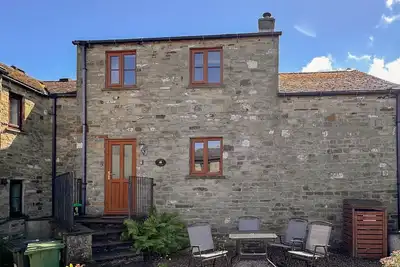 Image de A fantastic, 2 bed cottage, sleeping 4 people and 1 furry friend w/open fire, WiFi & central heating