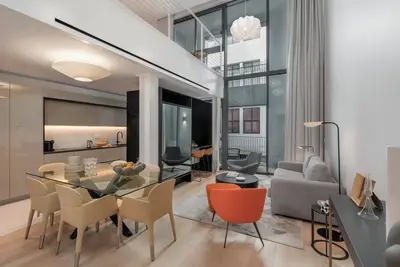 Image de Luxe, au centre de Funchal - Savoy Insular Loft