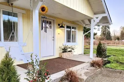 Image de Charming farmhouse with WiFi in Arlington