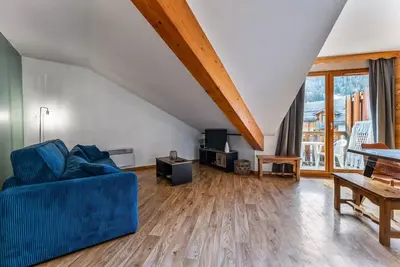 Image de Appartement 6 personnes au coeur des Orres 1800