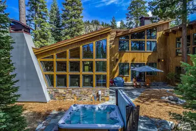 Image de Olympic Valley modern escape