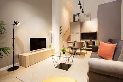 Image de Appartement Castilla I á Madrid