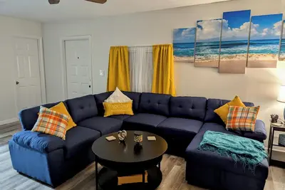 Image de Charming 2-bedroom condo with Ac, WiFi in cool Largo