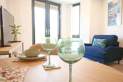 Image de Apartment 57  -  an apartment that sleeps 2 guests  in 1 bedroom