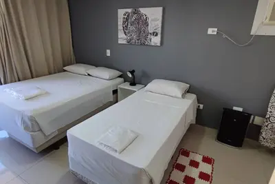Image de Apartamento DoceLar Liberdade São Paulo