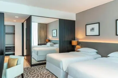 Image de Three Bedroom Apartment Near Duja Tower Dubai