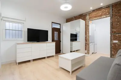 Image de apartamento en cuatro caminos de alquiler temporal