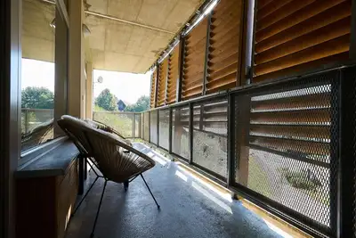 Image de Confortable appartement pour 7 personnes avec Wifi, Tv, balcon et parking