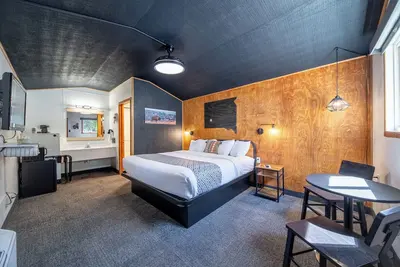 Image de 14-Hansen Inn & Cabins, Cabin, Single King, No Smoking, No Pets