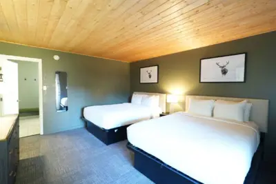 Image de Updated Family Getaway Suite
