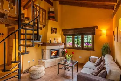 Image de Maison de campagne \"Casa Susi\" avec vue sur les montagnes, terrasse privée et Wi-Fi