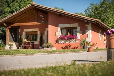 Image de Maison de campagne \"Casa Eva\" avec vue sur les montagnes, jardin privé et Wi-Fi