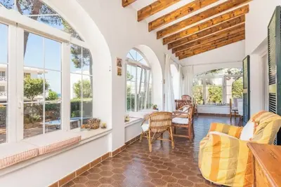 Image de Menorca Chalet Rustic Sunny Retreat by the Sea
