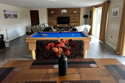 Image de Luxury Country Lodge in Bretherton - Sleeps 4