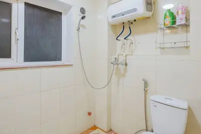 Image de VietHOME - 201 The 2 Bedroom Healing Apartment-Netflix-Elevator-Kitchen