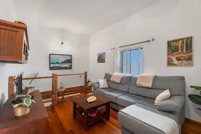 Image de Maison de vacances 'Casa Mary Valverde' avec vue sur la mer, terrasse privée et Wi-Fi