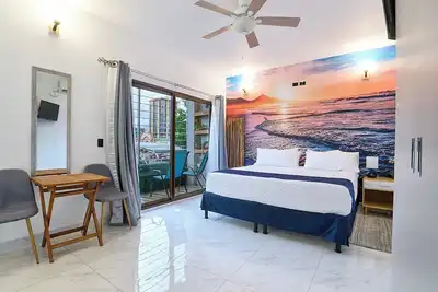 Image de Cozy 1-bedroom apartment with WiFi, Ac in fantastic San José