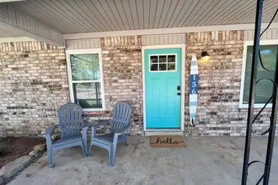 Image de Charming 3-bedroom house in beautiful Kaw City just minutes from Kaw Lake.