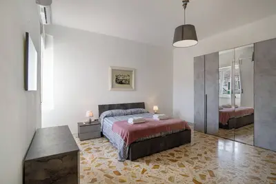 Image de Appartement \"Casa Di Mieri\" avec vue sur les montagnes, Wi-Fi et climatisation