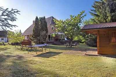 Image de Maison de vacances 'Landhaus Schwerin' avec Wi-Fi