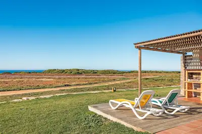 Image de Appartement 'Courela da Serva' avec vue sur la mer, piscine partagée et Wi-Fi