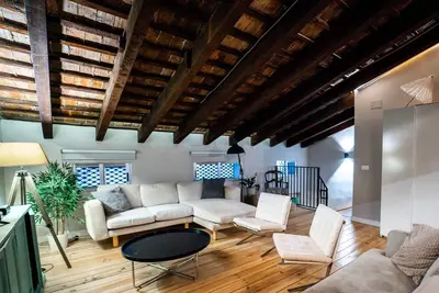 Image de Duplex Loft Et Bureau à Domicile 140m2 plus une Terrasse de 70m2