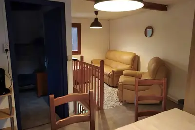 Image de Maison de vacances 'Dans Les Pyrénées Audoises' avec vue sur la montagne, terrasse privée et Wi-Fi
